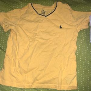 2 polo Ralph Lauren t shirts